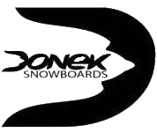 Donek snowboards logo