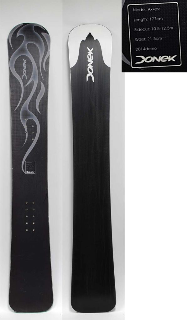 E-177 Axxess Snowboard