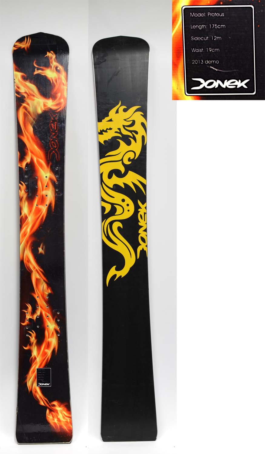 Online - Donek Snowboards