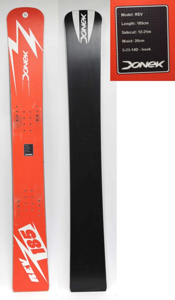 Rev Snowboard