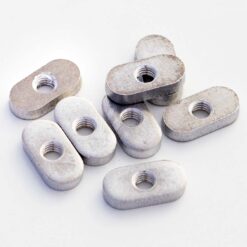 F-Plate Bar Nuts