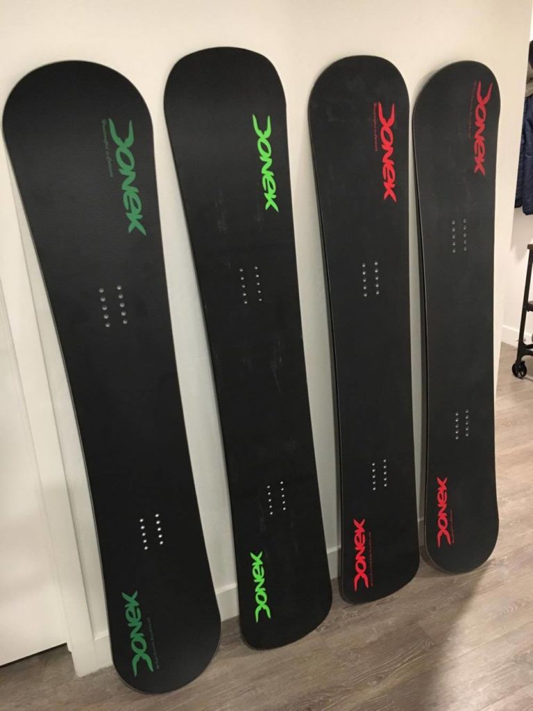 Сноуборд Palmer Rival