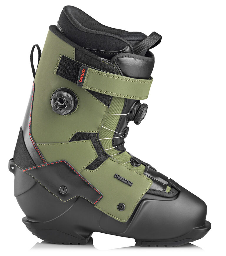 Deeluxe Hardboots – Donek.com Custom Snowboards