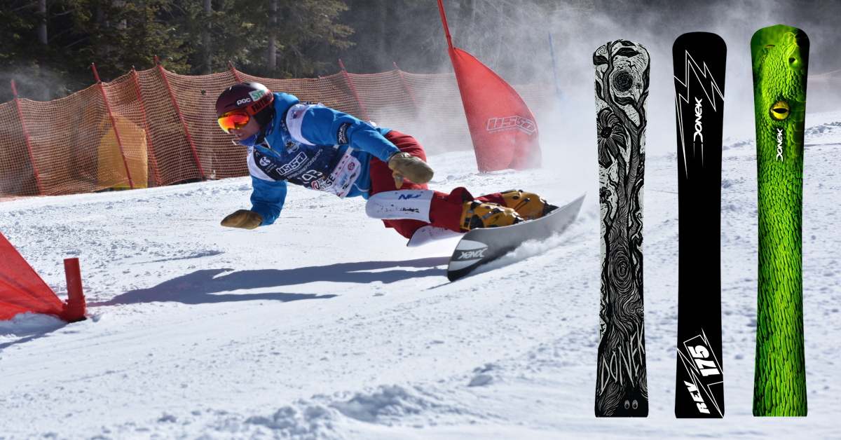 alpine snowboard bindings