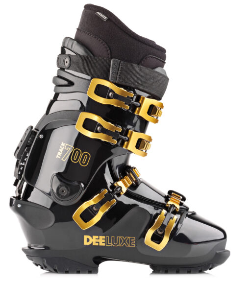 Deeluxe Track 700 T Black & Gold (Limited Stock)