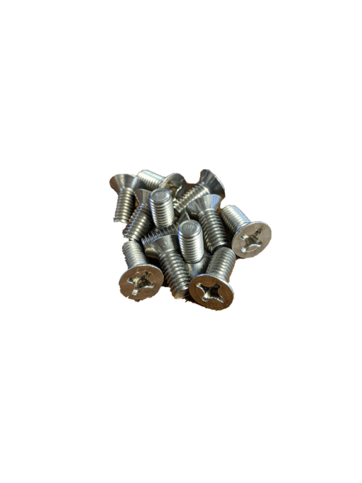 BX Riser Mounting Screws