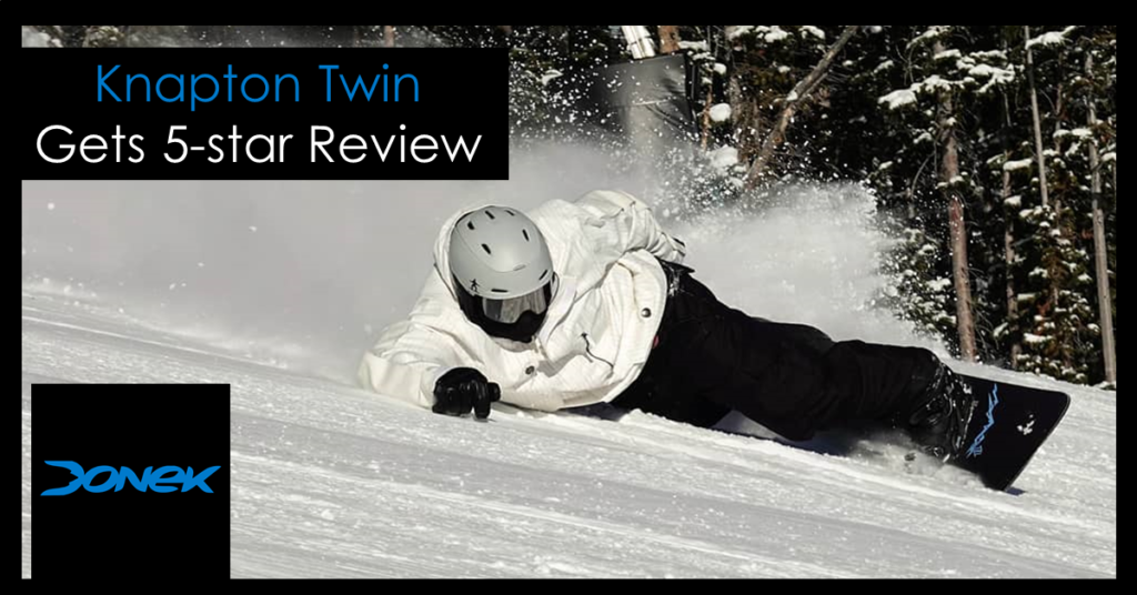 Donek Snowboard Review
