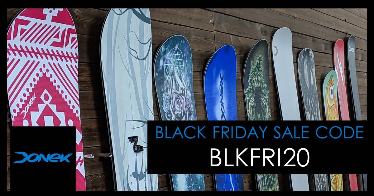 snowboard gear black friday sale