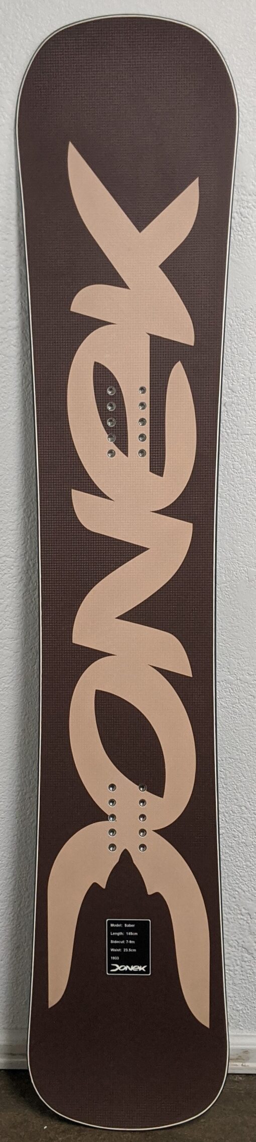 In Stock Custom Snowboards