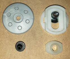 Deeluxe Inner Cant Assembly