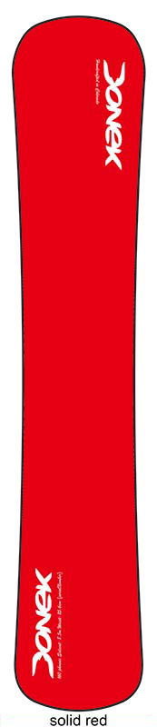 Saber SBX Custom Snowboard