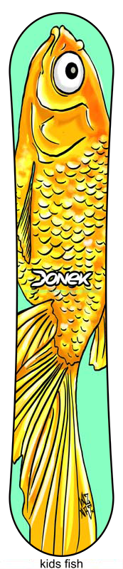 Junior Custom Snowboard