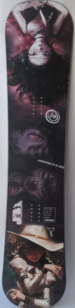 Donek.com Custom Snowboards