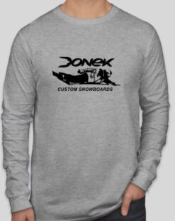 Knapton Long Sleeve
