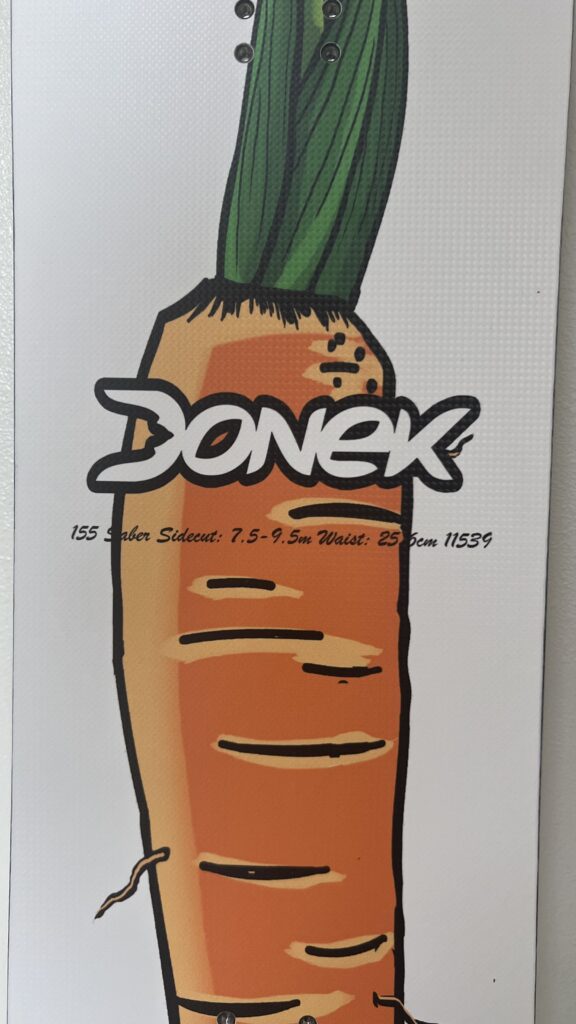 Donek.com Custom Snowboards