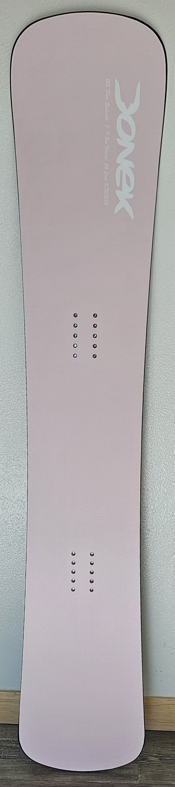 155 Flux Custom Snowboards