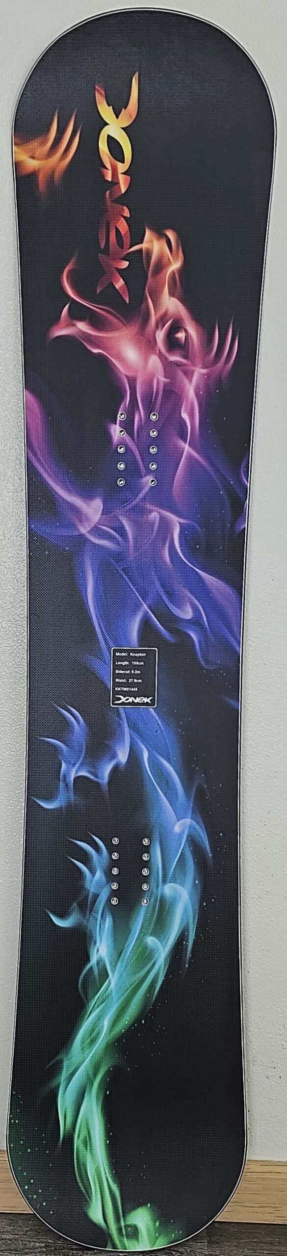 155 Knapton Custom Snowboards