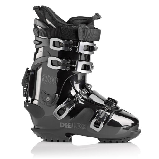 Deeluxe Track 700 T Black and Gun Metal