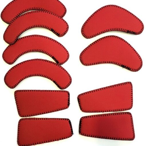 Deeluxe Liner Precision Fit Pads