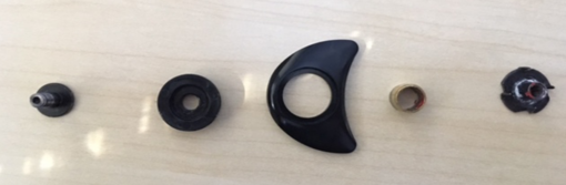 Deeluxe Outer Cant Assembly (AF Series) - Image 2