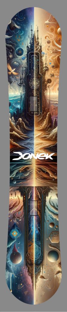 Donek.com Custom Snowboards