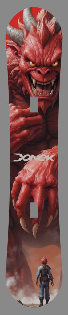 Donek.com Custom Snowboards