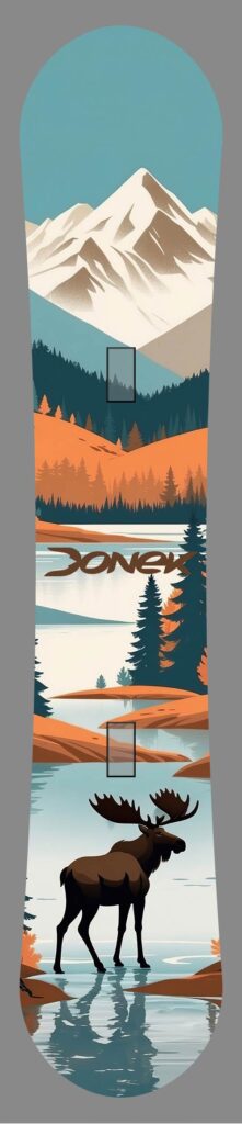 Donek.com Custom Snowboards