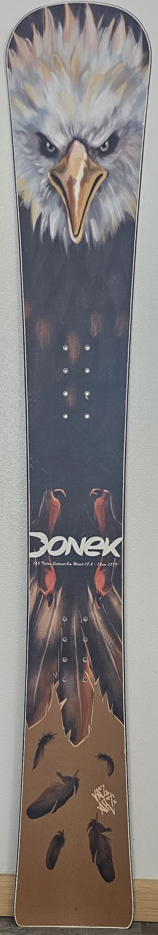 Demo Talons