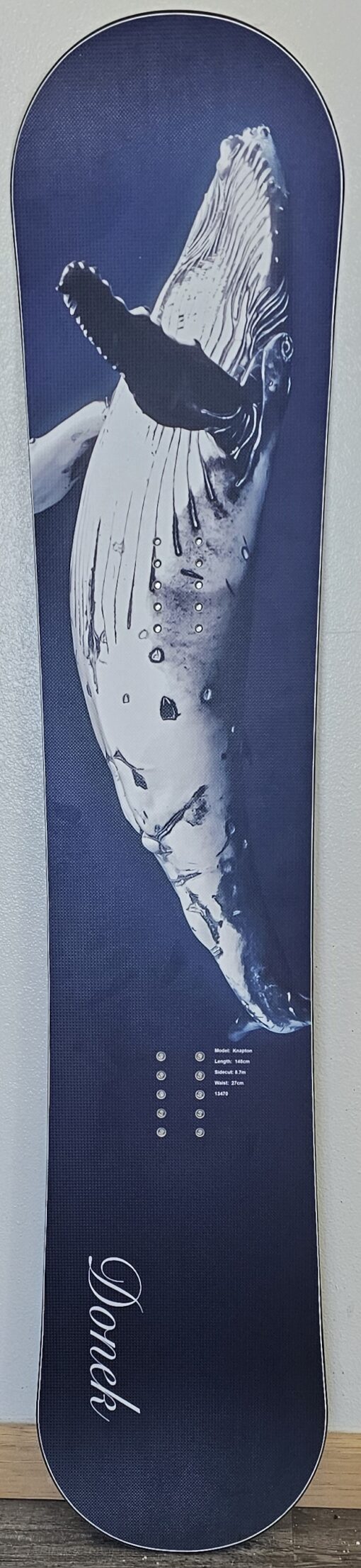 148 Knapton Custom Snowboards