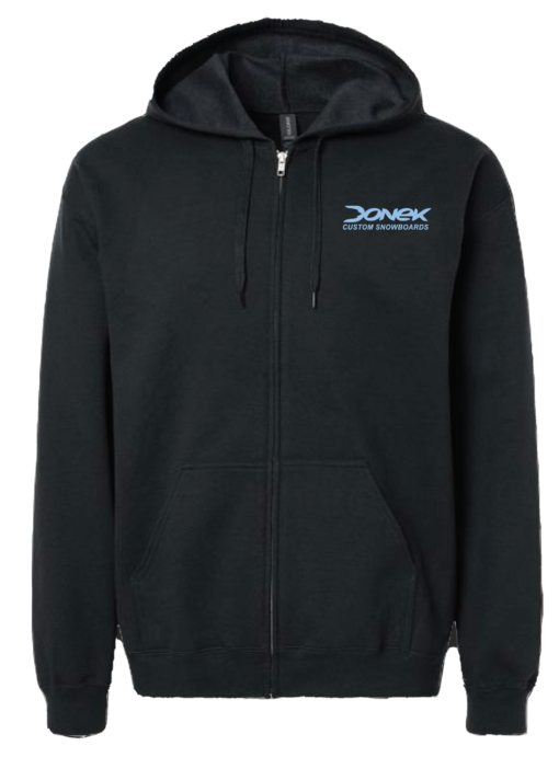 Donek Zipper Hoodie