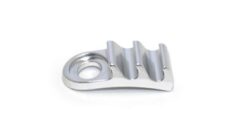 Deeluxe Tooth Plate 3 Position (Gun Metal)