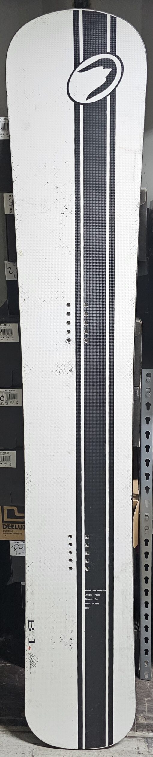 170 B-1s