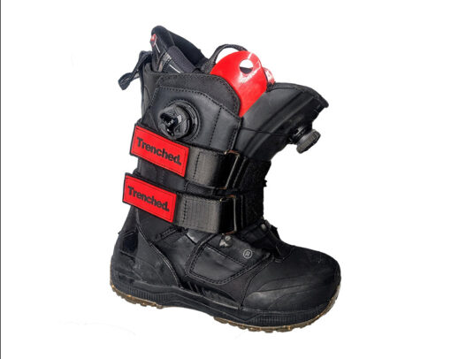 Trenched Boot Straps - Image 2